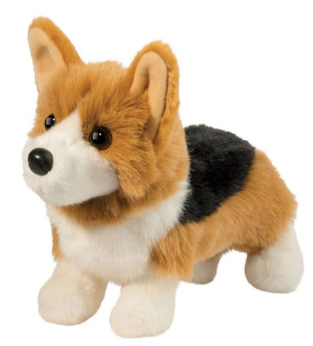 Peluche cane douglas - cane,