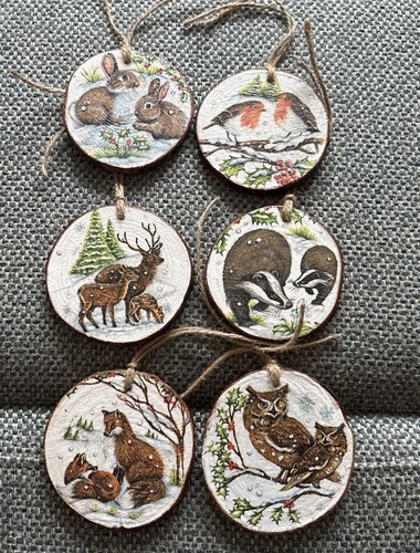 Animali del bosco - del,