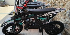 Mini cross 50cc gepar super - cross,