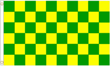 Bandiera in poliestere a