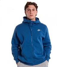 Nike Felpa c/cappuccio SW Club