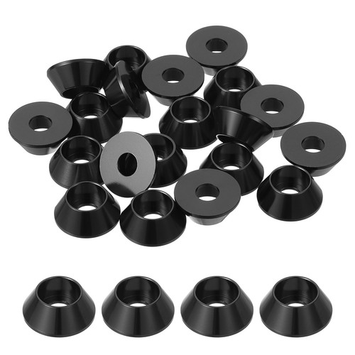 Nuts for anodized aluminum - for,