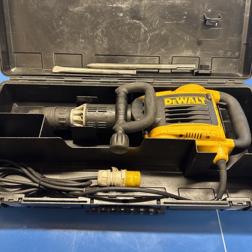 Martello demolitore dewalt - martello,