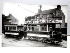 TRAM - CITY OF YORK TRAMWAYS -