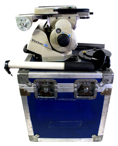 Vinten vector 700 head - vinten,