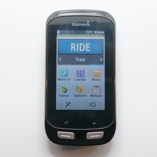 Garmin edge 1000 - garmin, gps