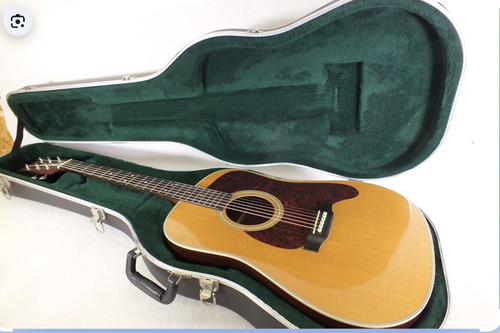 Chitarra acustica martin 28 - martin, d-28