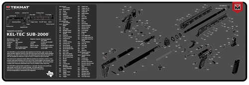 Tekmat tekr36kelsub2 kel tec - tekmat,