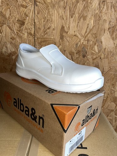 Scarpe antinfortunistica chef - scarpe,