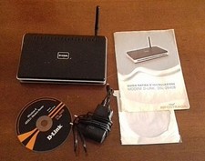 MODEM ROUTER D-LINK – Mod