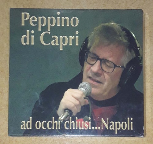 Peppino capri ad occhi - di,