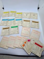 Monopoli contratti cartoncini