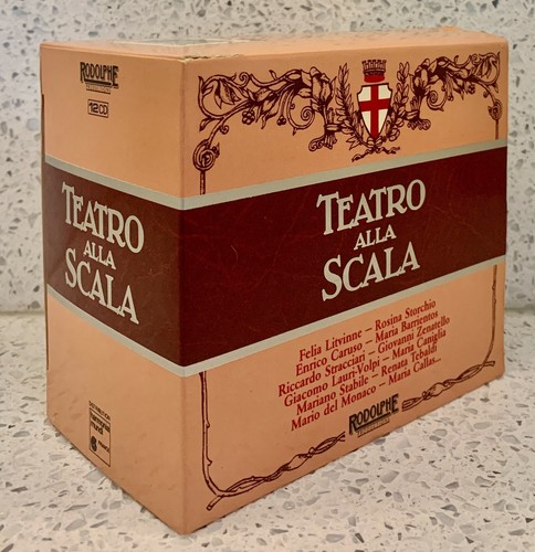 Teatro alla scala a - teatro,