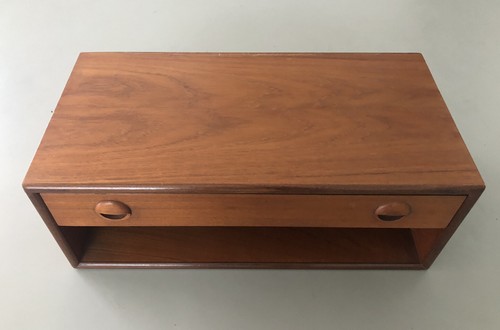 Cassettiera vintage parete - vintage, da