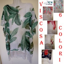 Caftano copricostume kaftano