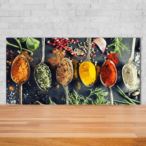 Parete posteriore cucina