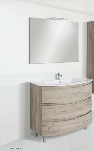 Mobile bagno circle terra - 93, a