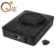 Renegade RS 800 A Subwoofer 20 cm amplificato sotto sedile sub box RS800A