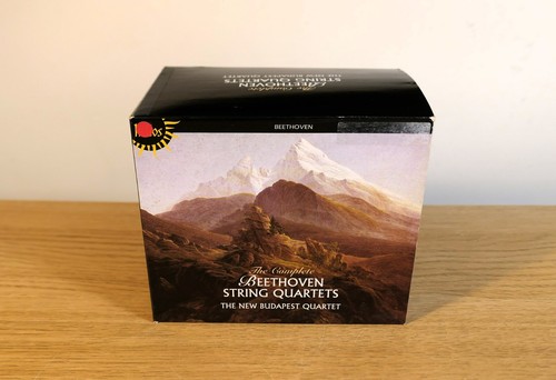 Beethoven complete string - complete,