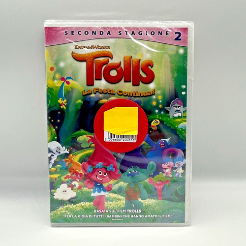 Trolls festa continua - la,