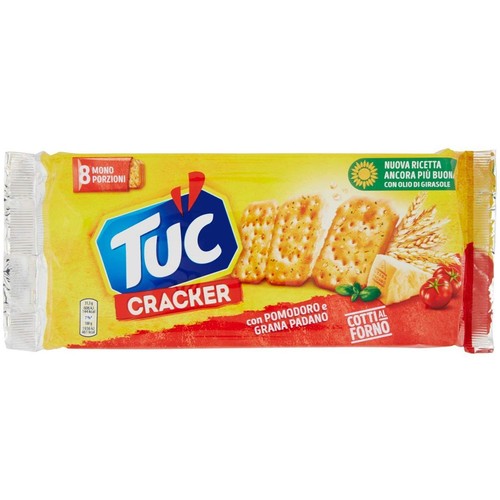 Crackers tuc pomodoro grana - tuc,