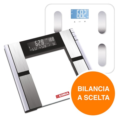 Gima bilancia digitale - gima,