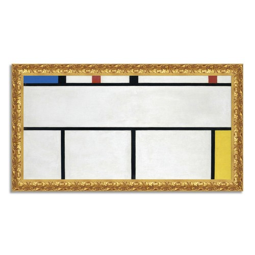Quadro stampa tela effetto - su,