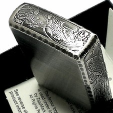 Zippo Armor Case Carp Plating