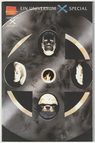 Universum special 1 - ✪, x