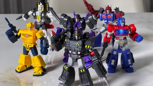 Blokes transformers shining - blokes,