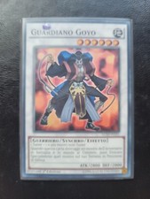 CARTA YU-GI-HO LC5D GUARDIANO