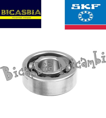 0627 cuscinetto skf 6204 c4 - 0627,