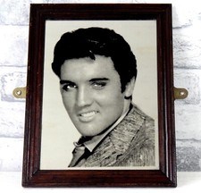Specchio vintage retrò elvis - retrò,