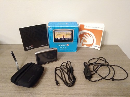 Navigatore satellitare tomtom - navigatore,