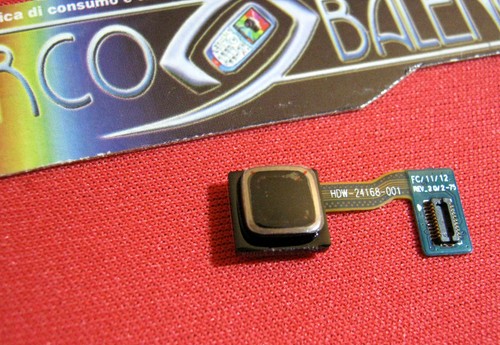 Kit ricambio joypad - kit,