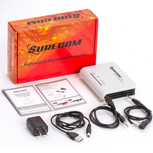 Surecom 328 controller - surecom, sr-328