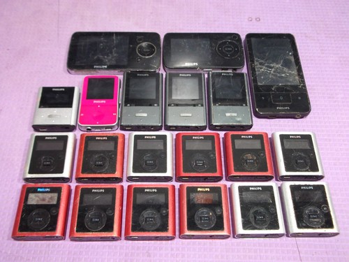Philips gogear lettore - 20, x