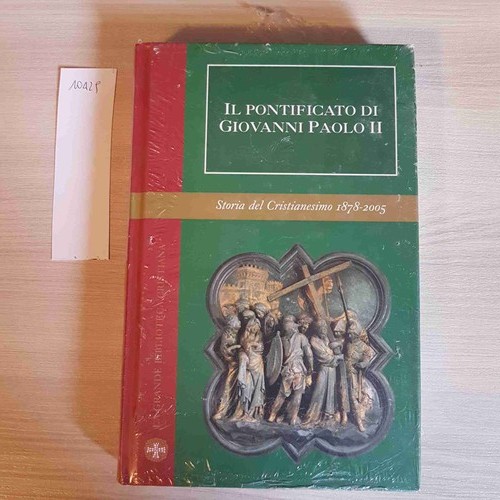 Pontificato giovanni - il, di