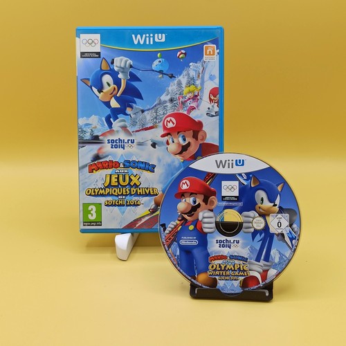 Mario sonic sochi 2014 - &,