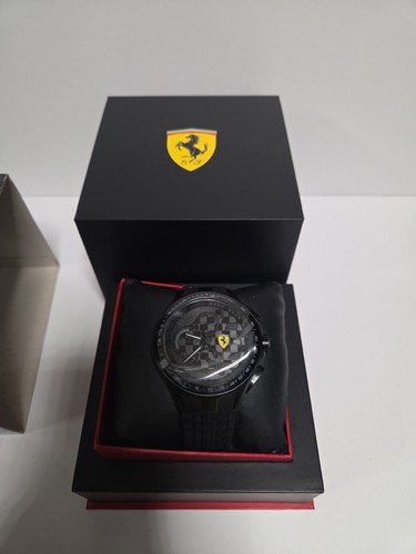 Orologio cronografo scuderia - orologio,