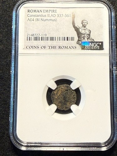Constantine 337 361 - ii,, 337-361