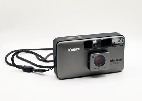 Konica big mini 201 - konica,
