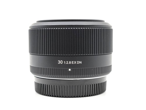 Sigma 8 ex - sigma, 30
