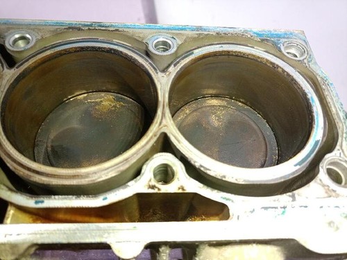 Bky blocco motore - bky, volkswagen
