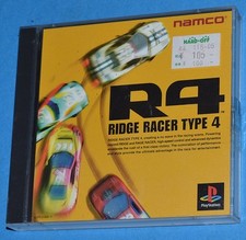 Ridge Racer Type 4 - Sony