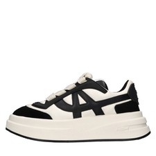 IMPETUS CHROME FREE CALF SUEDE