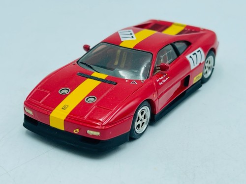 Record ferrari 348 - record, 1.43