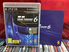 GRAN TURISMO 6: ANNIVERSARY