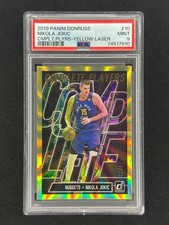 Nikola Jokic 2019 Panini
