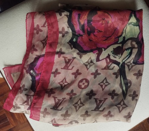 Louis vuitton seta - louis,